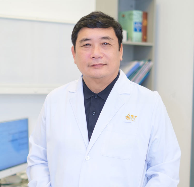 PGS.TS.BS. Phạm Trịnh Quốc Khanh