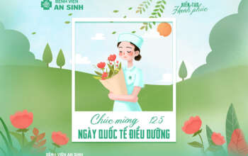 Bệnh viện An Sinh tổ chức chúc mừng ngày Quốc tế Điều dưỡng (12/5)